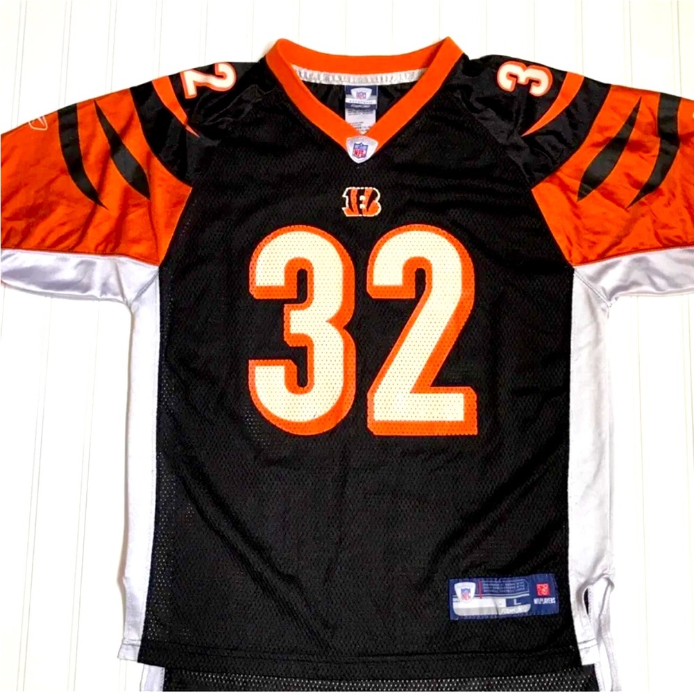 Cincinnati Bengals Jersey
Size Y 14-16